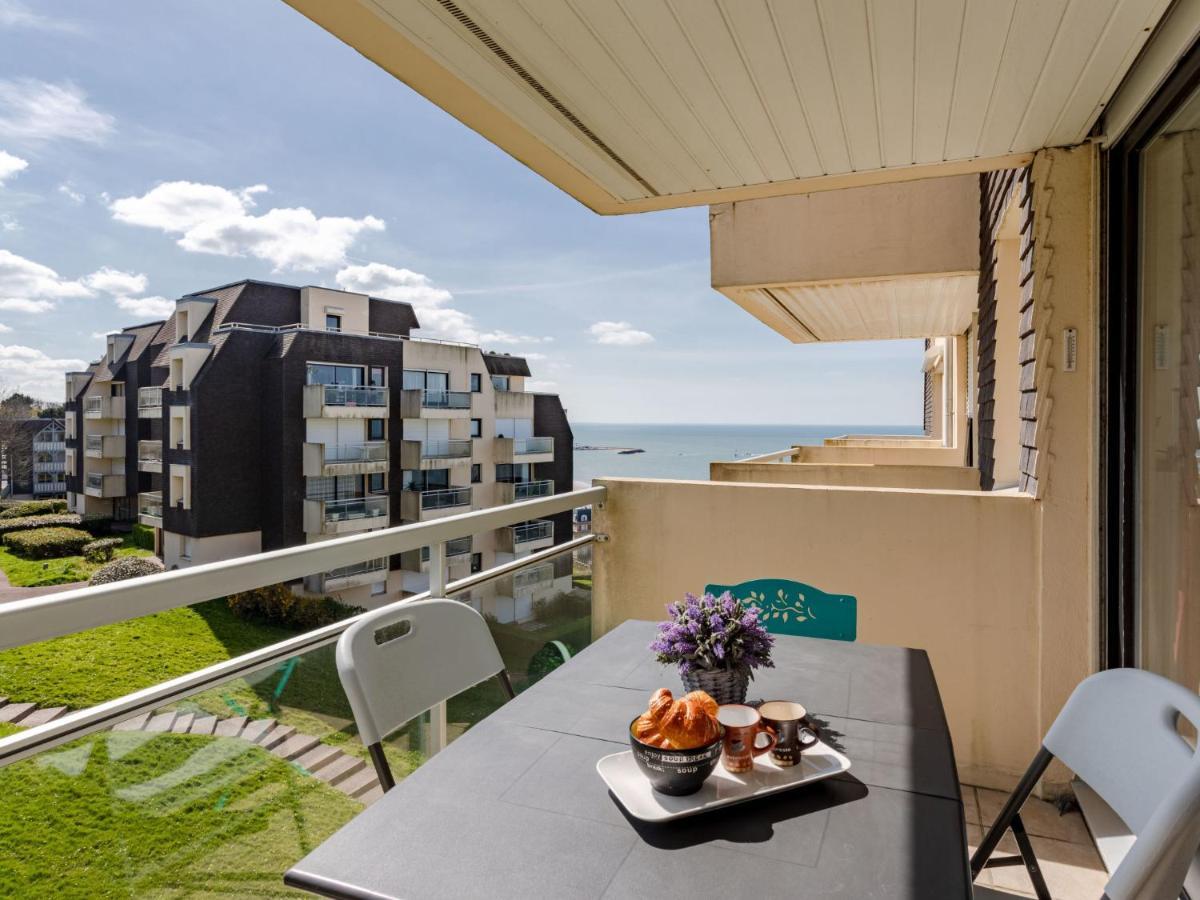 Apartment Le Domaine Des Roches By Interhome تروفيي سور مير المظهر الخارجي الصورة