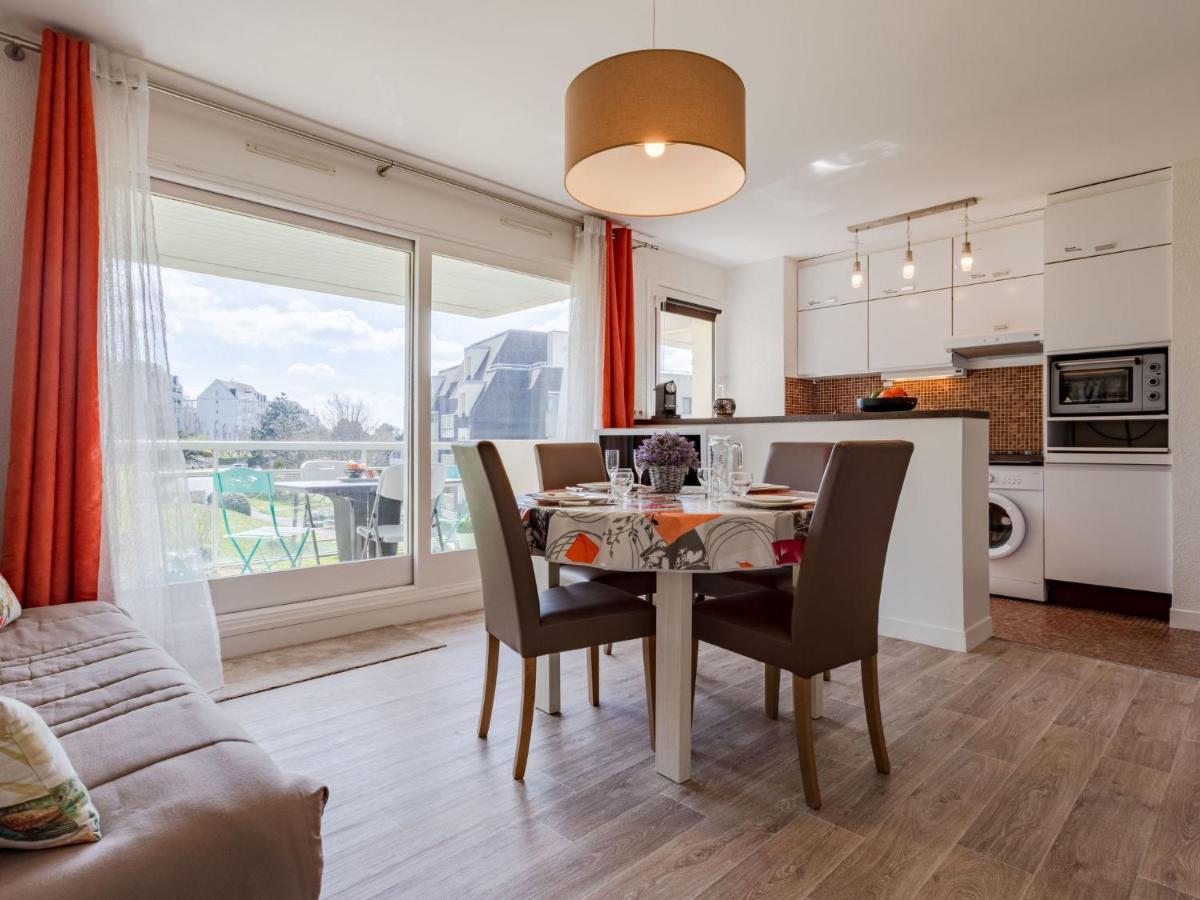 Apartment Le Domaine Des Roches By Interhome تروفيي سور مير المظهر الخارجي الصورة