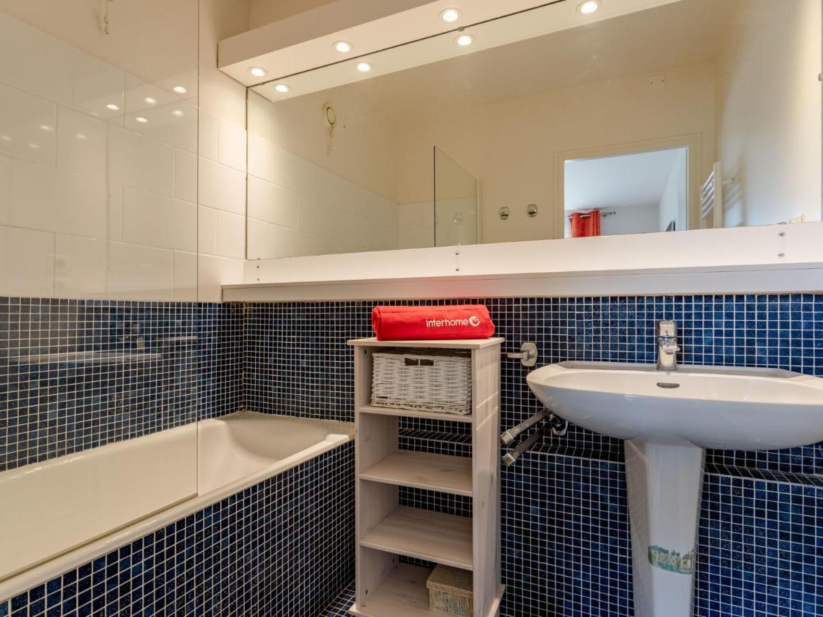 Apartment Le Domaine Des Roches By Interhome تروفيي سور مير المظهر الخارجي الصورة