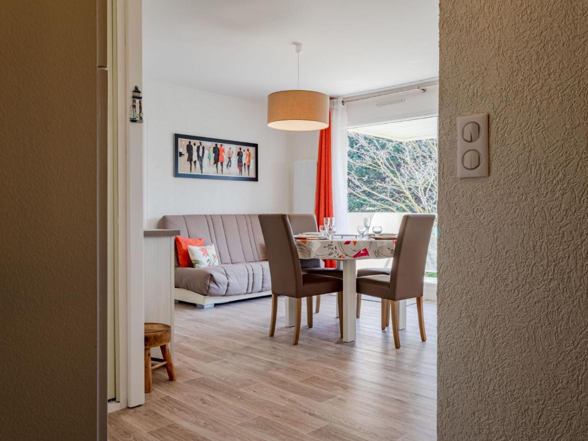 Apartment Le Domaine Des Roches By Interhome تروفيي سور مير المظهر الخارجي الصورة