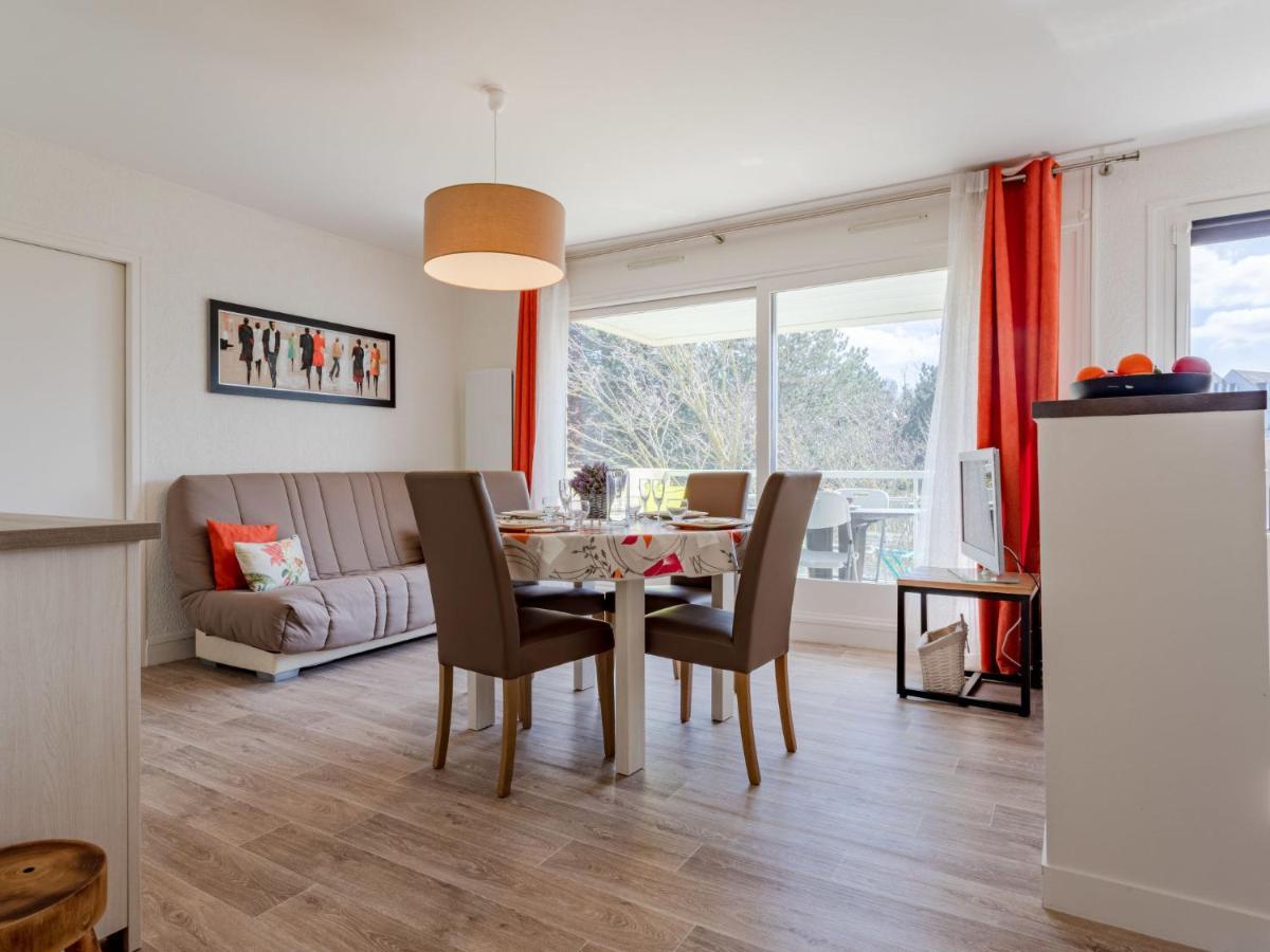 Apartment Le Domaine Des Roches By Interhome تروفيي سور مير المظهر الخارجي الصورة